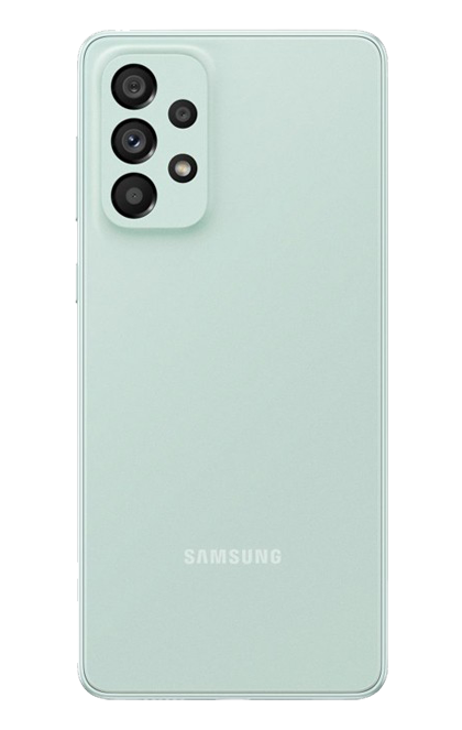 موبایل سامسونگ گلکسی A73 5G (پک ویتنام) سبز
